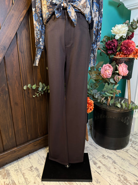 FDJ Suzanne Straight Leg Pant