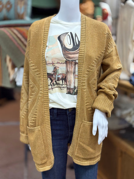 Pendleton Textured Sierra Spring Cardigan