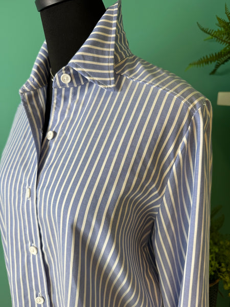 Marley Pinstripe Top