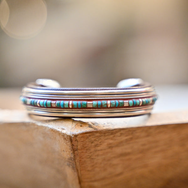 PBD Charlie Favour Cuff Bracelet