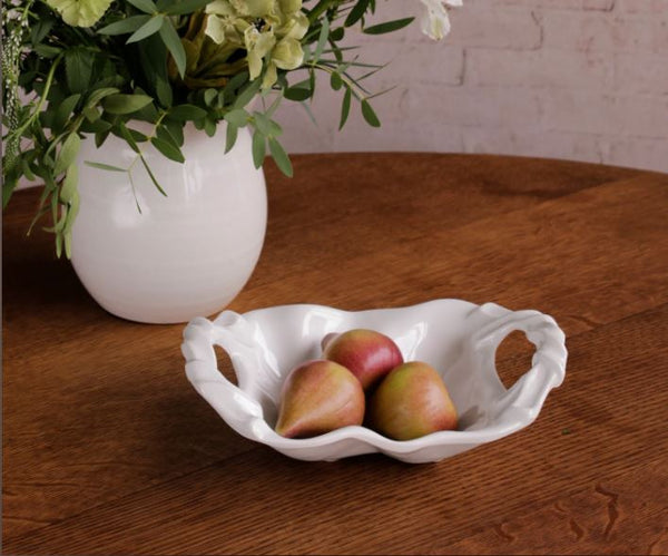 Vida Sasha Small Bowl with Handles