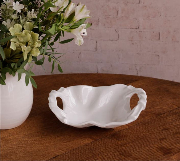 Vida Sasha Small Bowl with Handles
