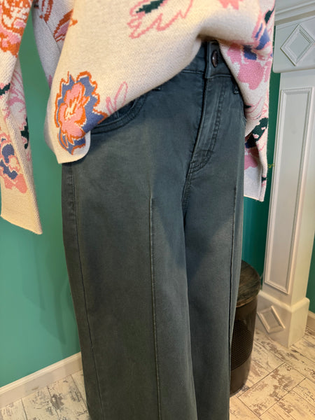 FDJ Olivia Wide Leg Jean