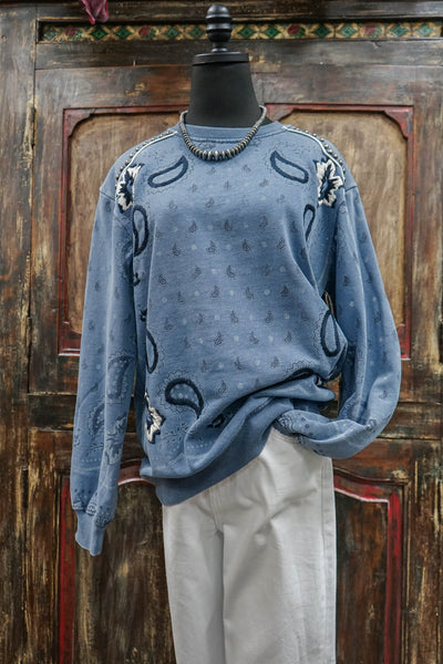 Double D Ranch Jesse’s Bandana Sweatshirt