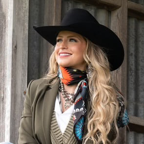 Fringe Scarves- Dovely Too