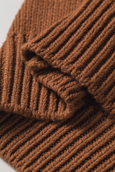 Horseshoe Short Sleeve Sweater