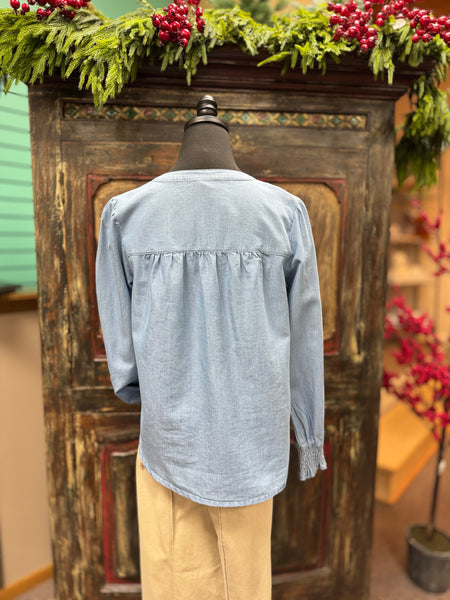 Tasha Polizzi Afton Shirt