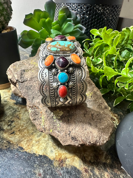 ALZ The Multi Cuff Bracelet