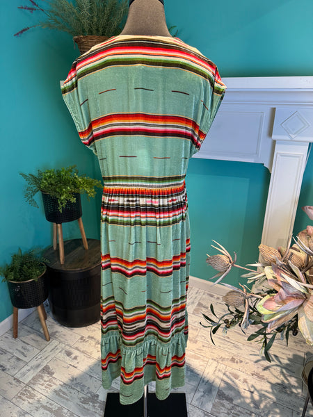 Double D Ranch Night Hawk Dress