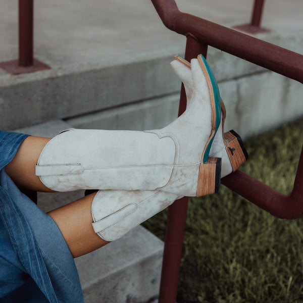 Emma Jane Boot in Ceramic Crackle