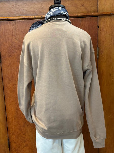 XOXO Keepin It Western Sweatshirt