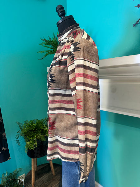 Tasha Polizzi Drew Blouse