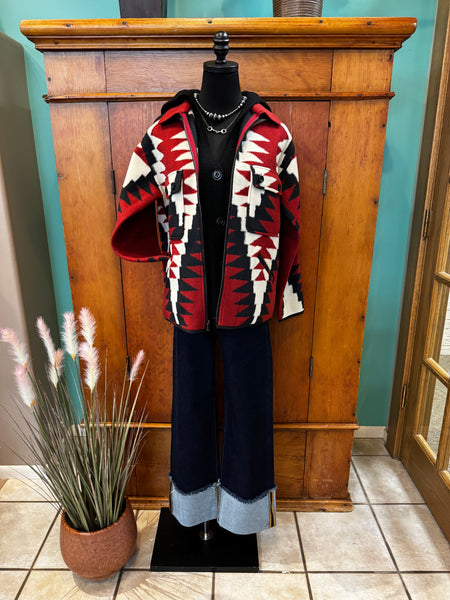 Tasha Polizzi Ray Jacket