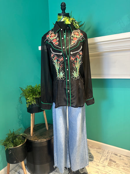 Double D Ranch Painted Desert Top