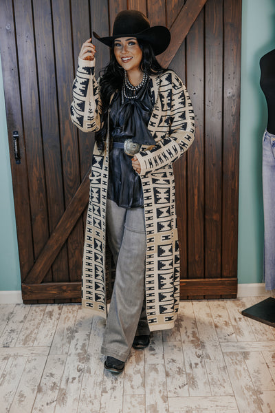 Tasha Polizzi Aubrey Cardigan