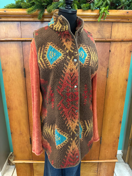 Tasha Polizzi Nepal Vest