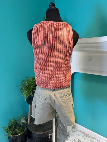 Summer Fun Sweater