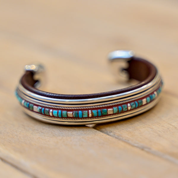 PBD Charlie Favour Cuff Bracelet