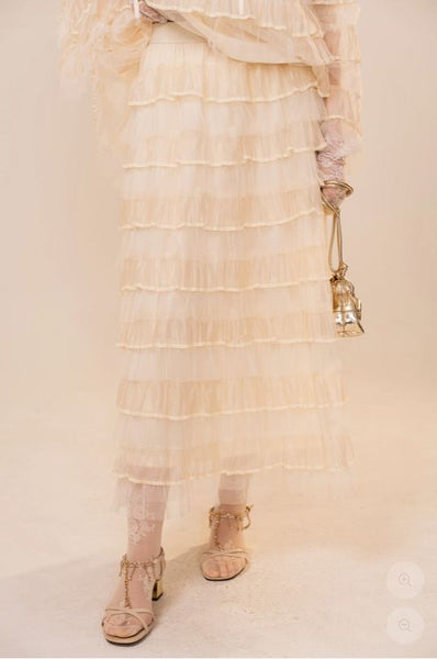 Rodeo Runway Skirt