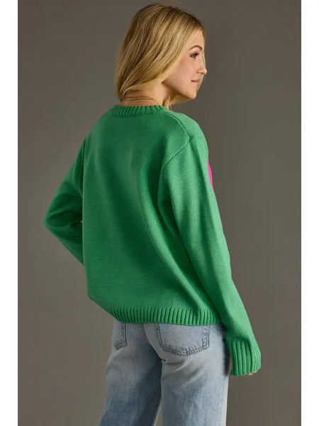 Merry Sweater
