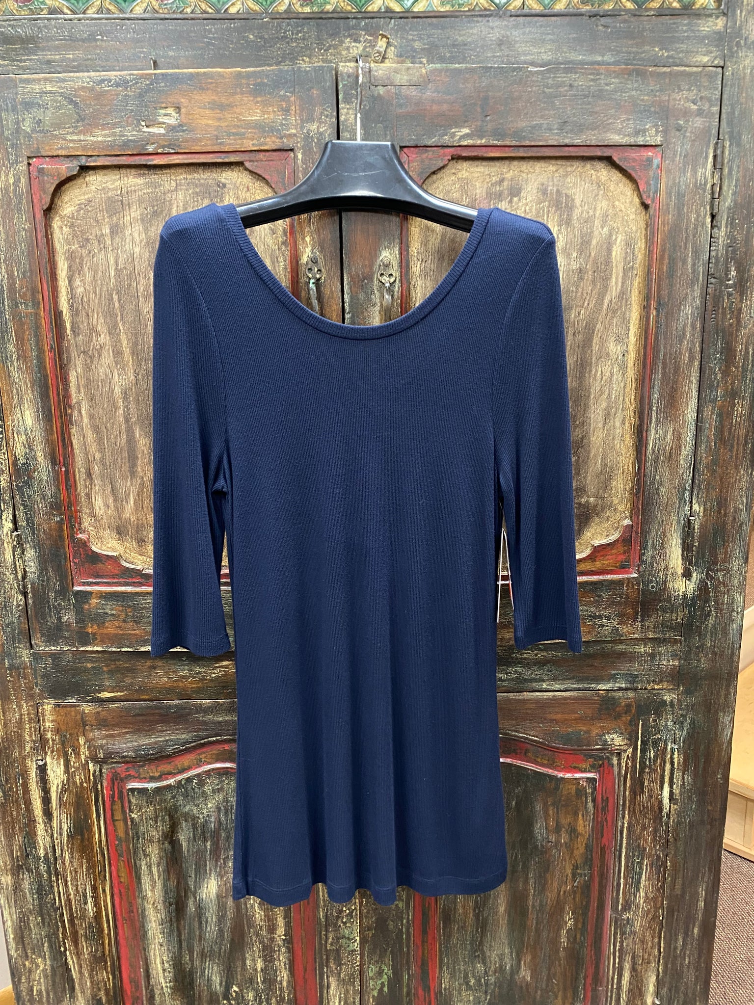 Liverpool Elbow Sleeve Reversible Top