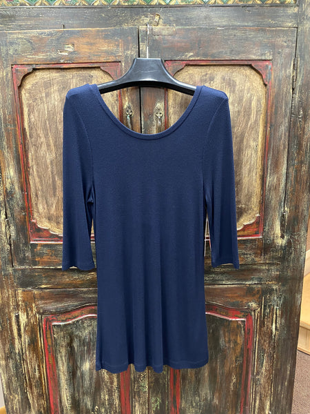 Liverpool Elbow Sleeve Reversible Top