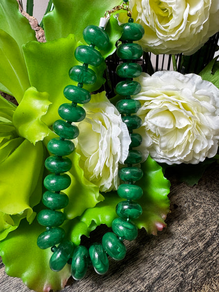 The Chunky Chic Resin Necklace