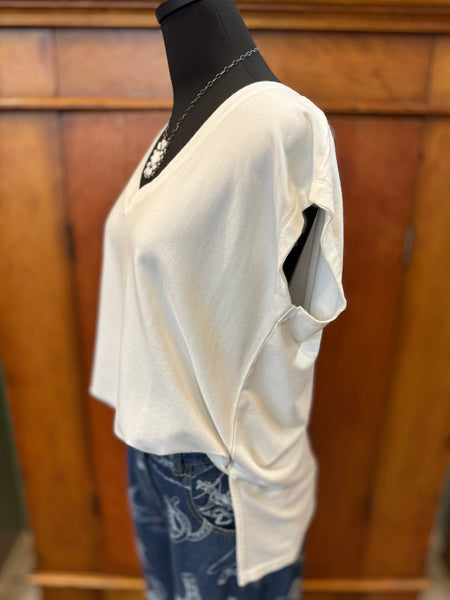 Buttery French Terry Top