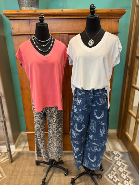 Buttery French Terry Top