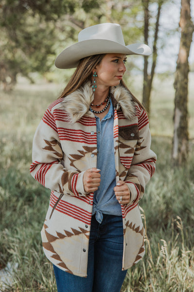 Tasha Polizzi Basel Jacket