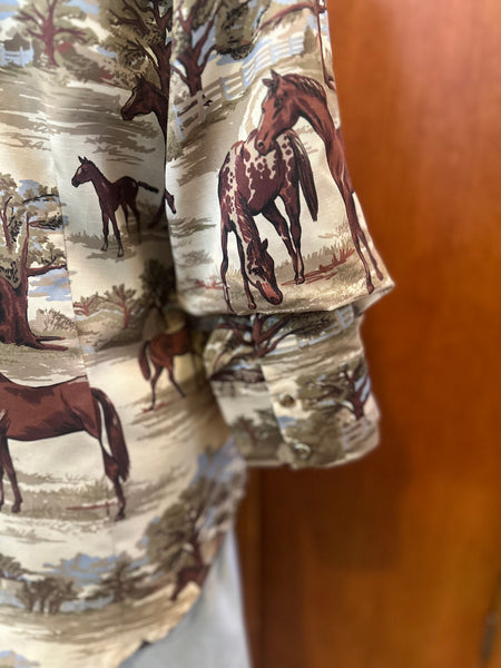 Double D Horsiculture Top