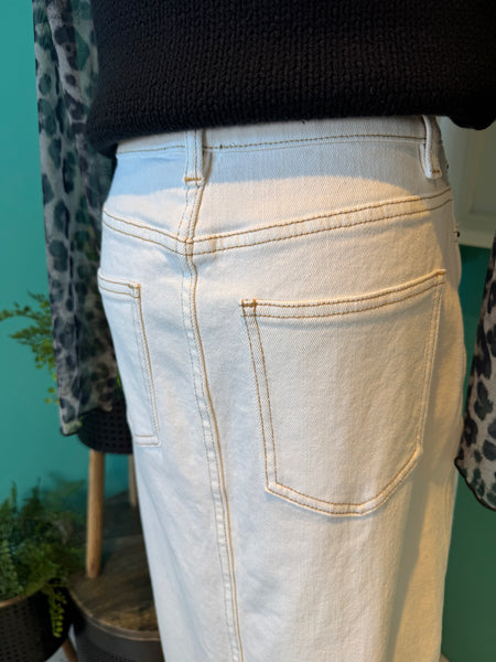 The Skirt 5 Pocket
