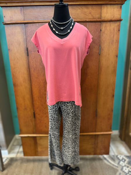 Buttery French Terry Top