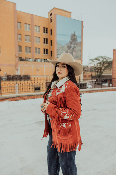 Double D Ranch Jimmy Jack Jacket
