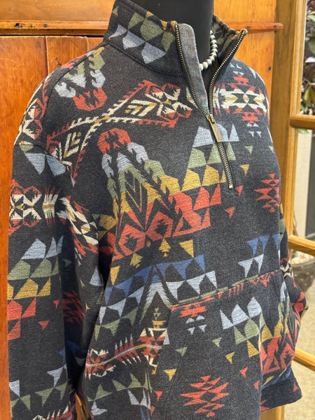 Pendleton Half Zip Pullover