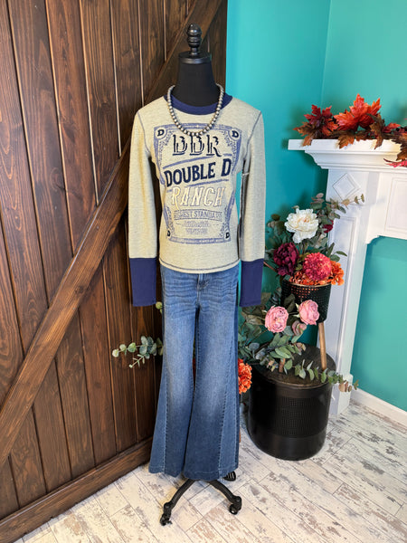 Double D Ranch DDR Workwear Tee Shirt