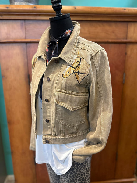 The Good Luck Jacket