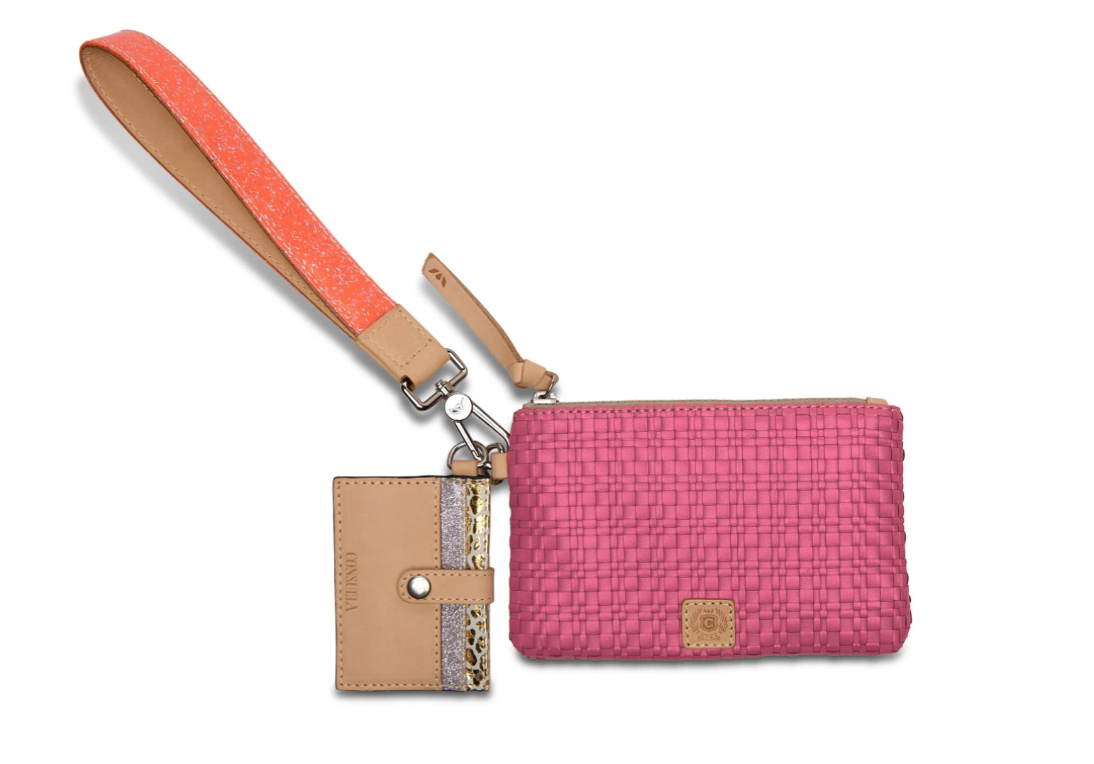 Consuela Pink Combi