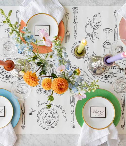 Hester & Cook Dinner Party Runner
