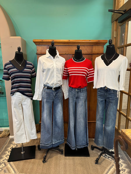 Liverpool Kennedy Straight Jean