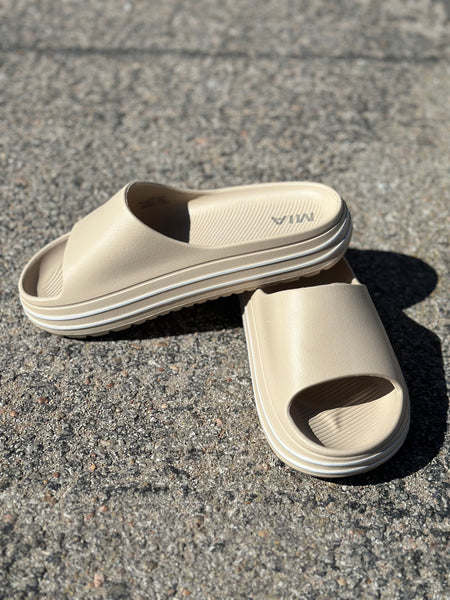 Mia Porsha Slide Sandal
