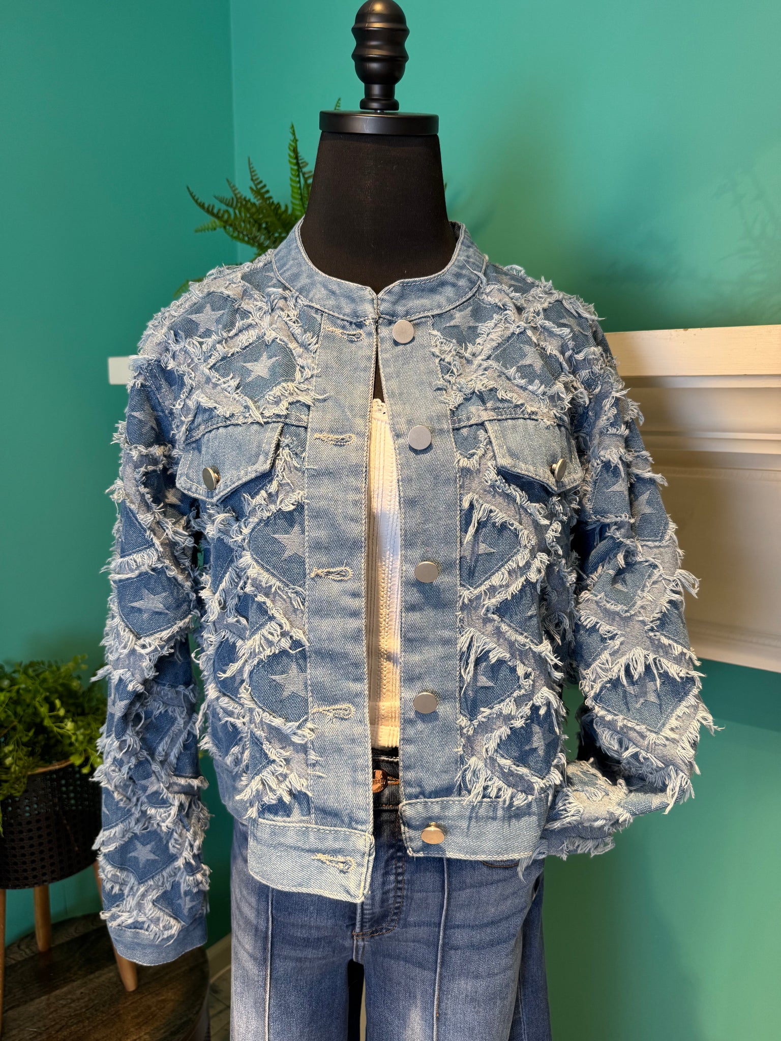 The Star Denim Jacket