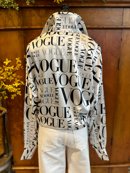 The Vogue Top