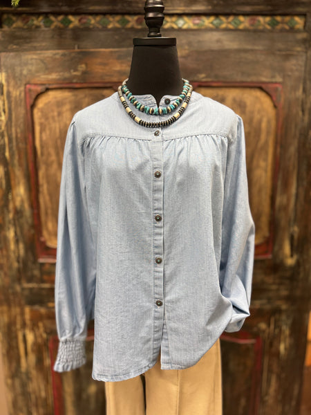 Tasha Polizzi Afton Shirt