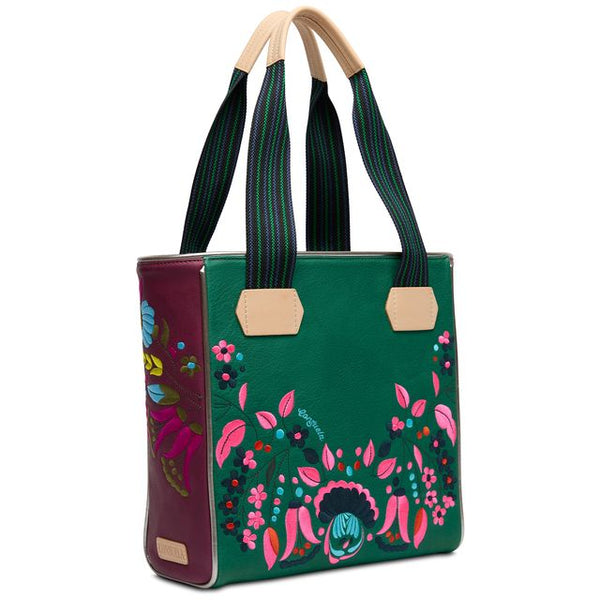 Consuela Classic Tote in Riley