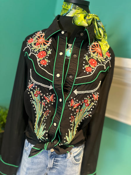 Double D Ranch Painted Desert Top