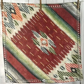 Fringe Scarves- Topsy