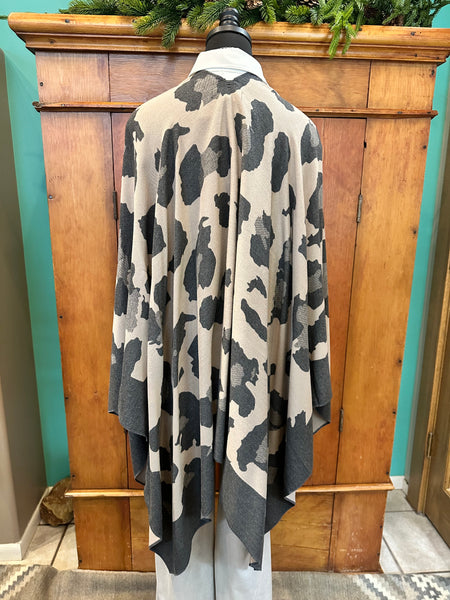 K&K Camo Cape