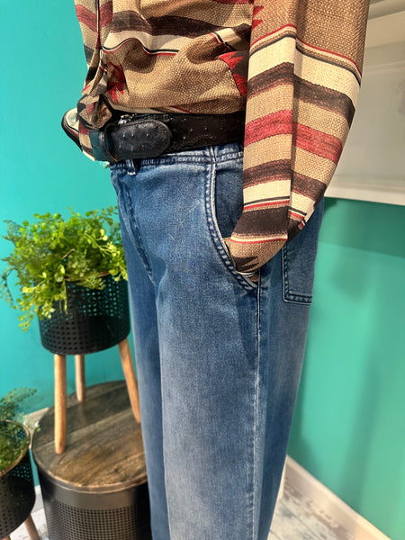 Tasha Polizzi Drew Blouse