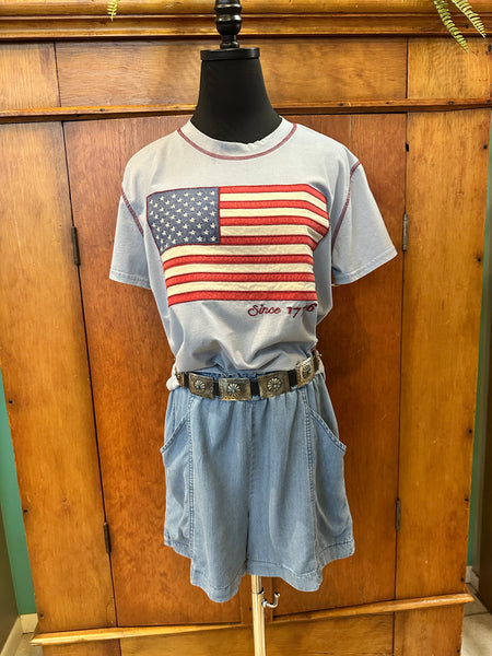 Double D Ranch Voices of Liberty Top